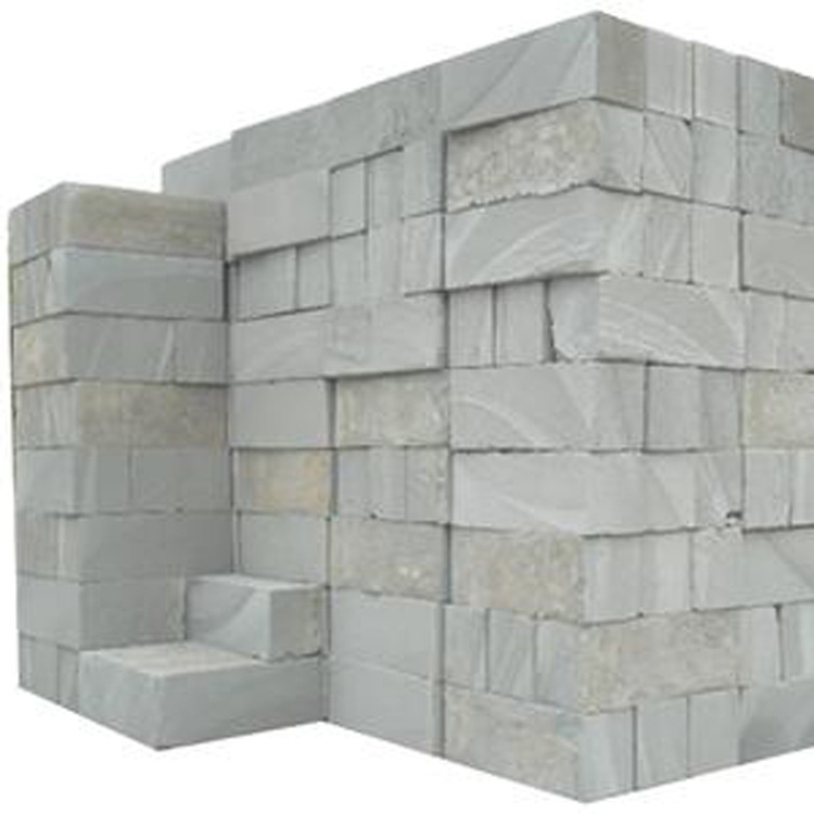 灵石不同砌筑方式蒸压加气混凝土砌块轻质砖 加气块抗压强度研究