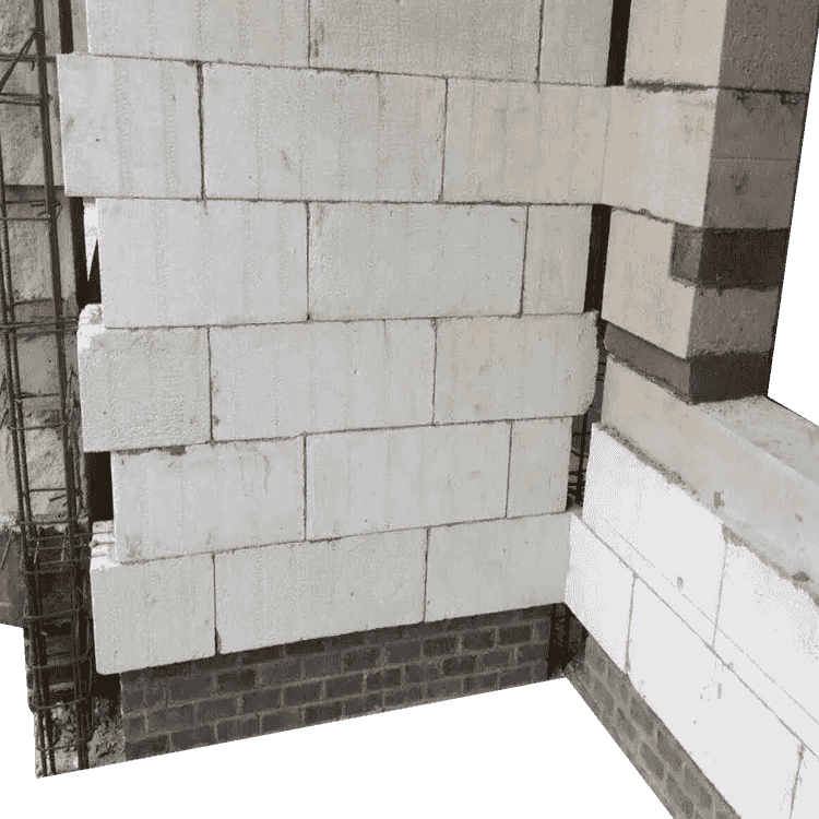 灵石节能轻质砖 加气块在框架结构中的应用研究