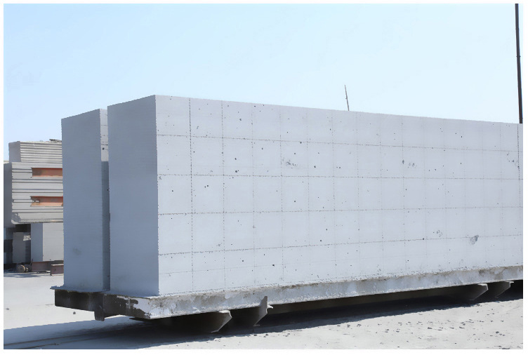 灵石加气块 加气砌块 轻质砖气孔结构及其影响因素