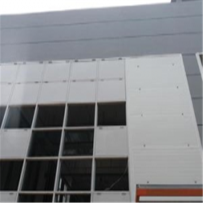 灵石新型蒸压加气混凝土板材ALC|EPS|RLC板材防火吊顶隔墙应用技术探讨